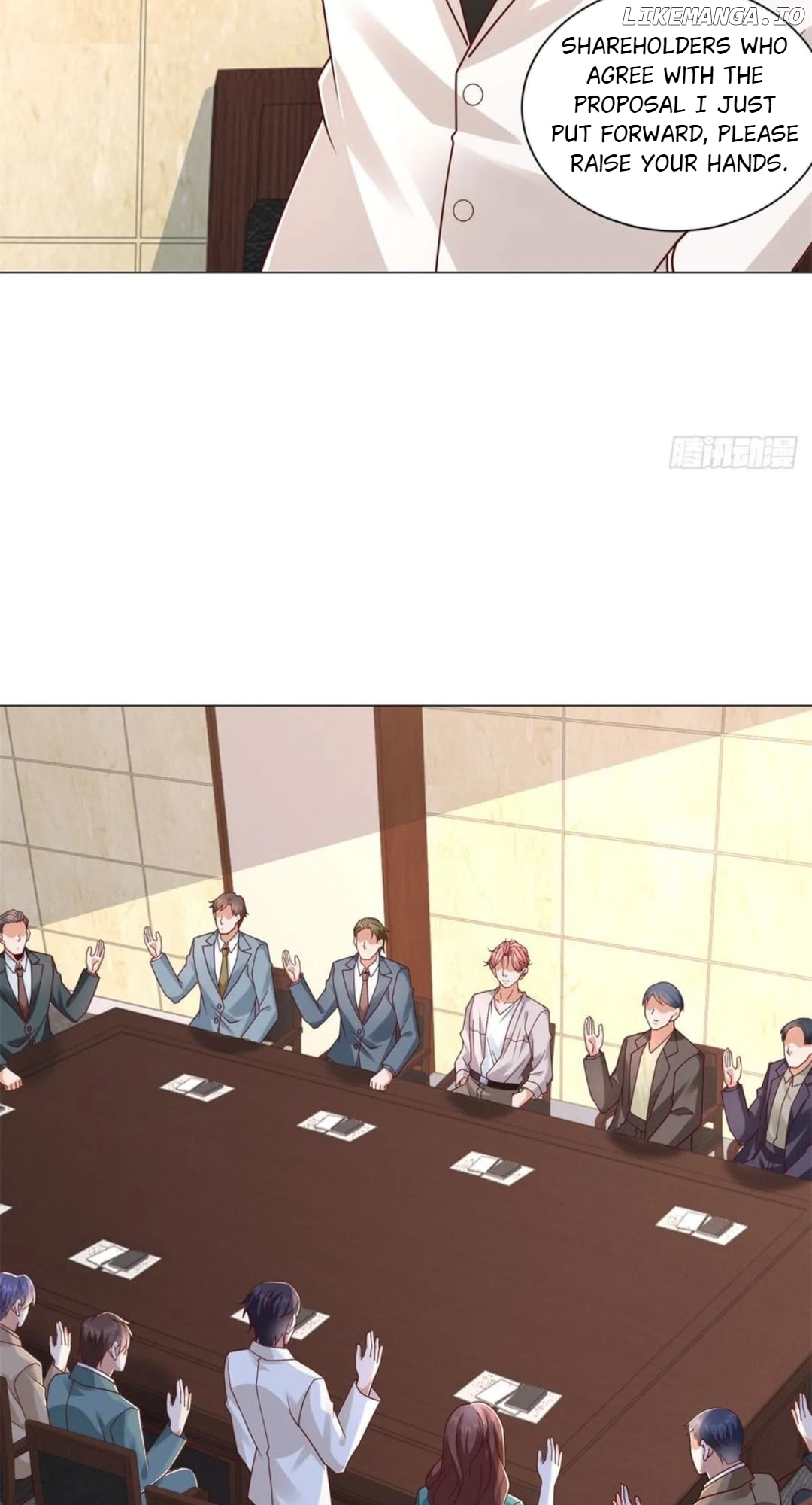 Legendary Car-Hailing System Chapter 145 - page 30